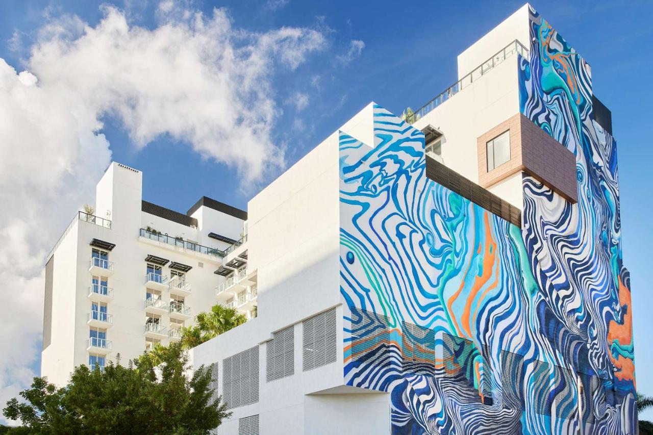 Hotel Arlo Wynwood Miami Exteriér fotografie