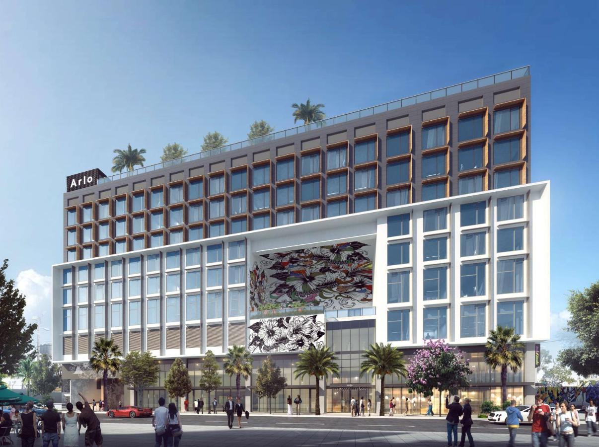 Hotel Arlo Wynwood Miami Exteriér fotografie