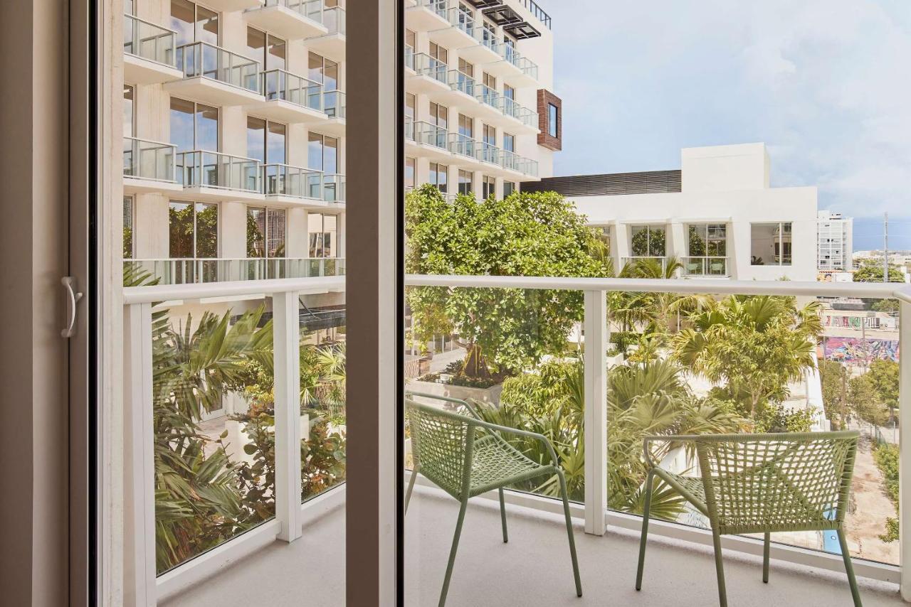 Hotel Arlo Wynwood Miami Exteriér fotografie