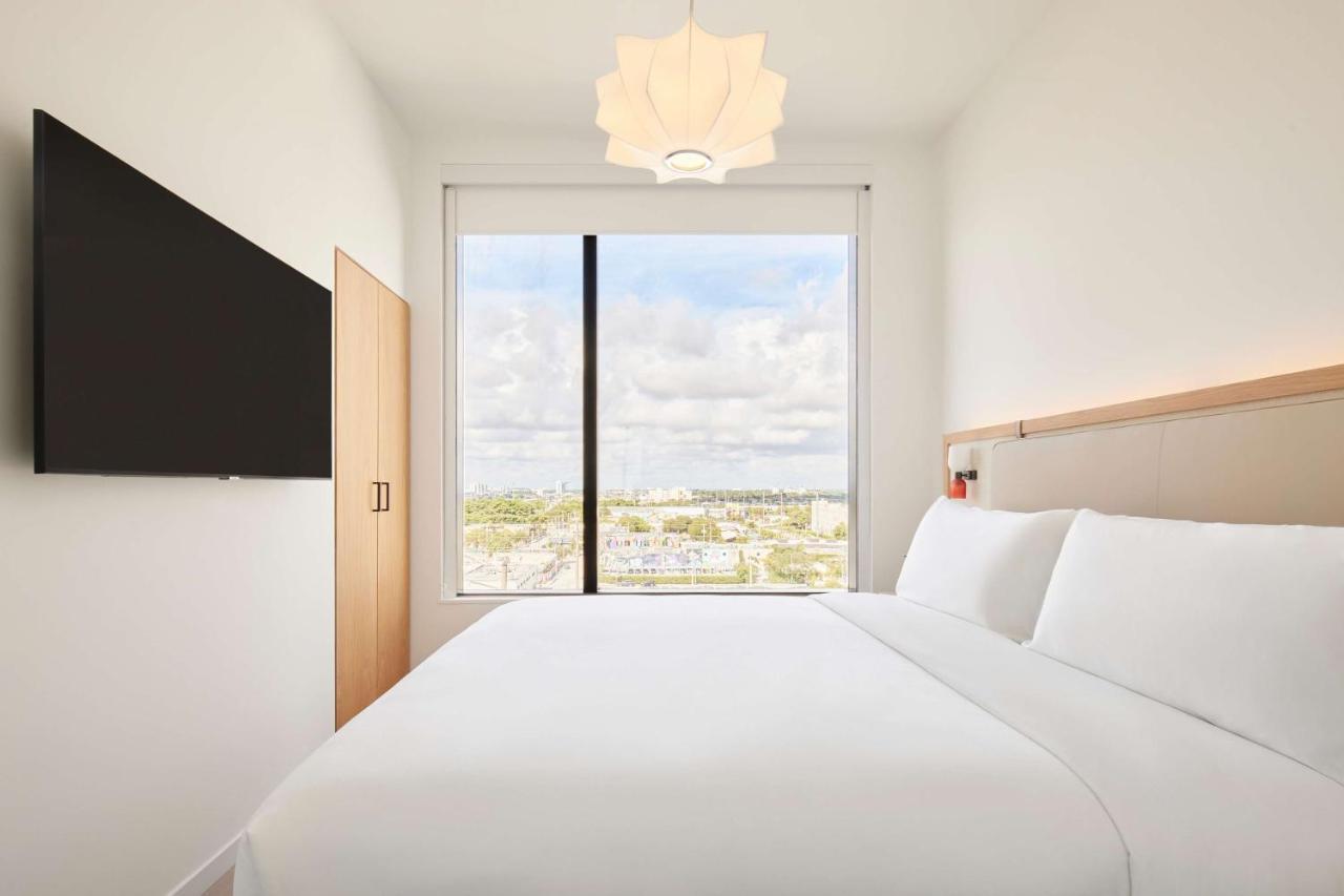 Hotel Arlo Wynwood Miami Exteriér fotografie