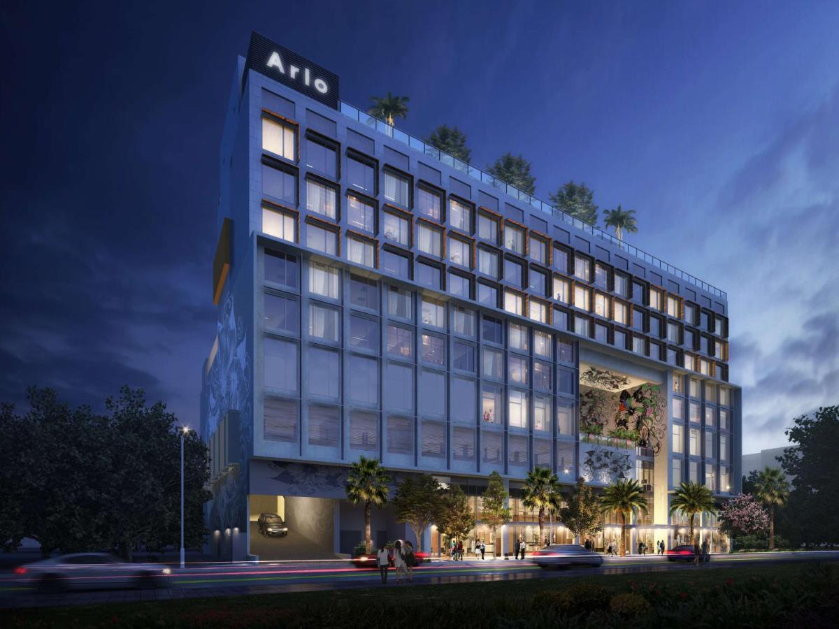 Hotel Arlo Wynwood Miami Exteriér fotografie