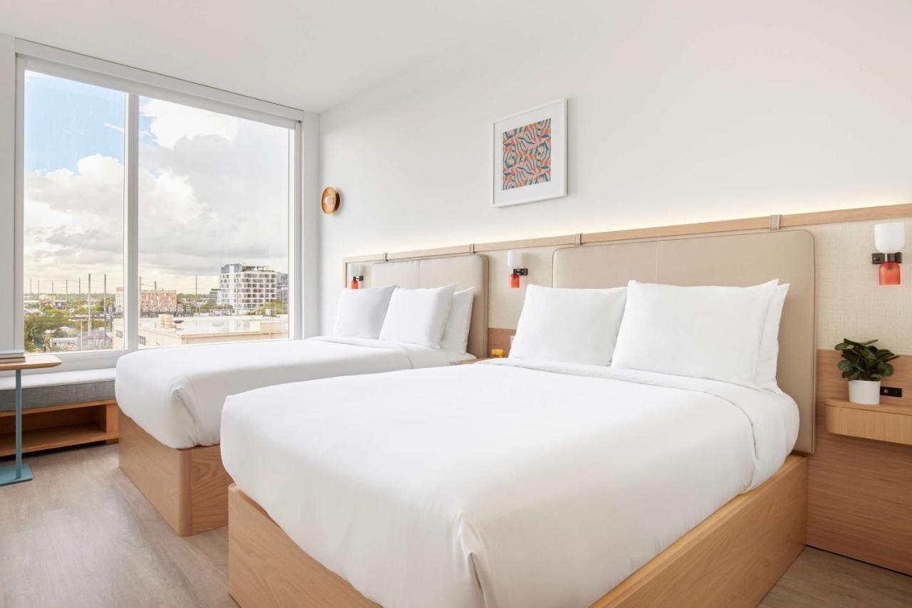 Hotel Arlo Wynwood Miami Exteriér fotografie