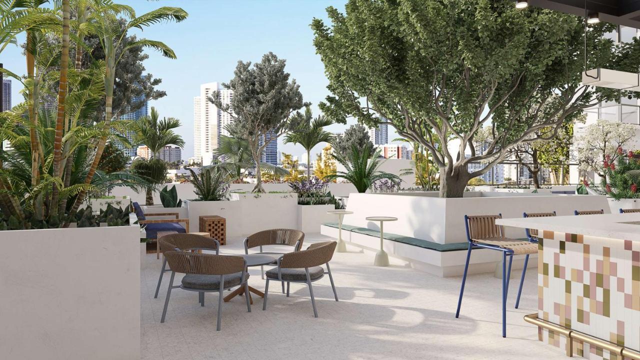 Hotel Arlo Wynwood Miami Exteriér fotografie