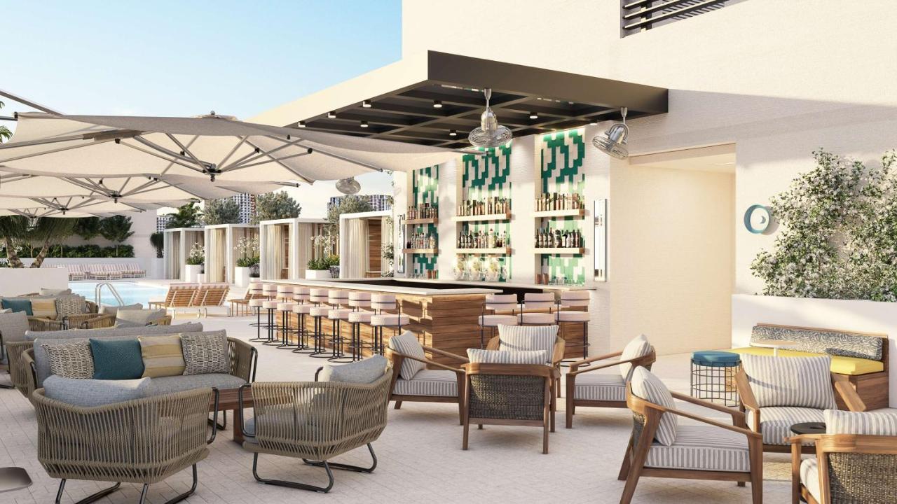 Hotel Arlo Wynwood Miami Exteriér fotografie