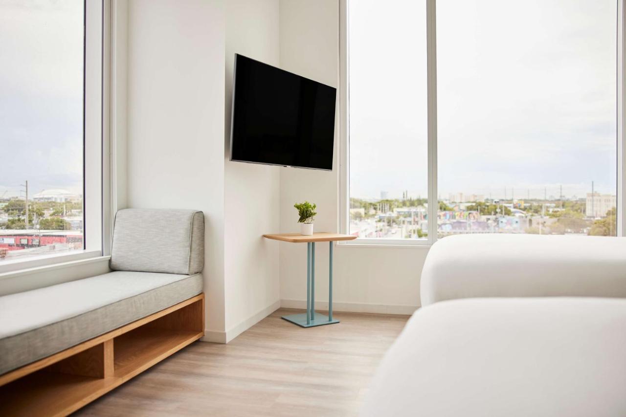 Hotel Arlo Wynwood Miami Exteriér fotografie