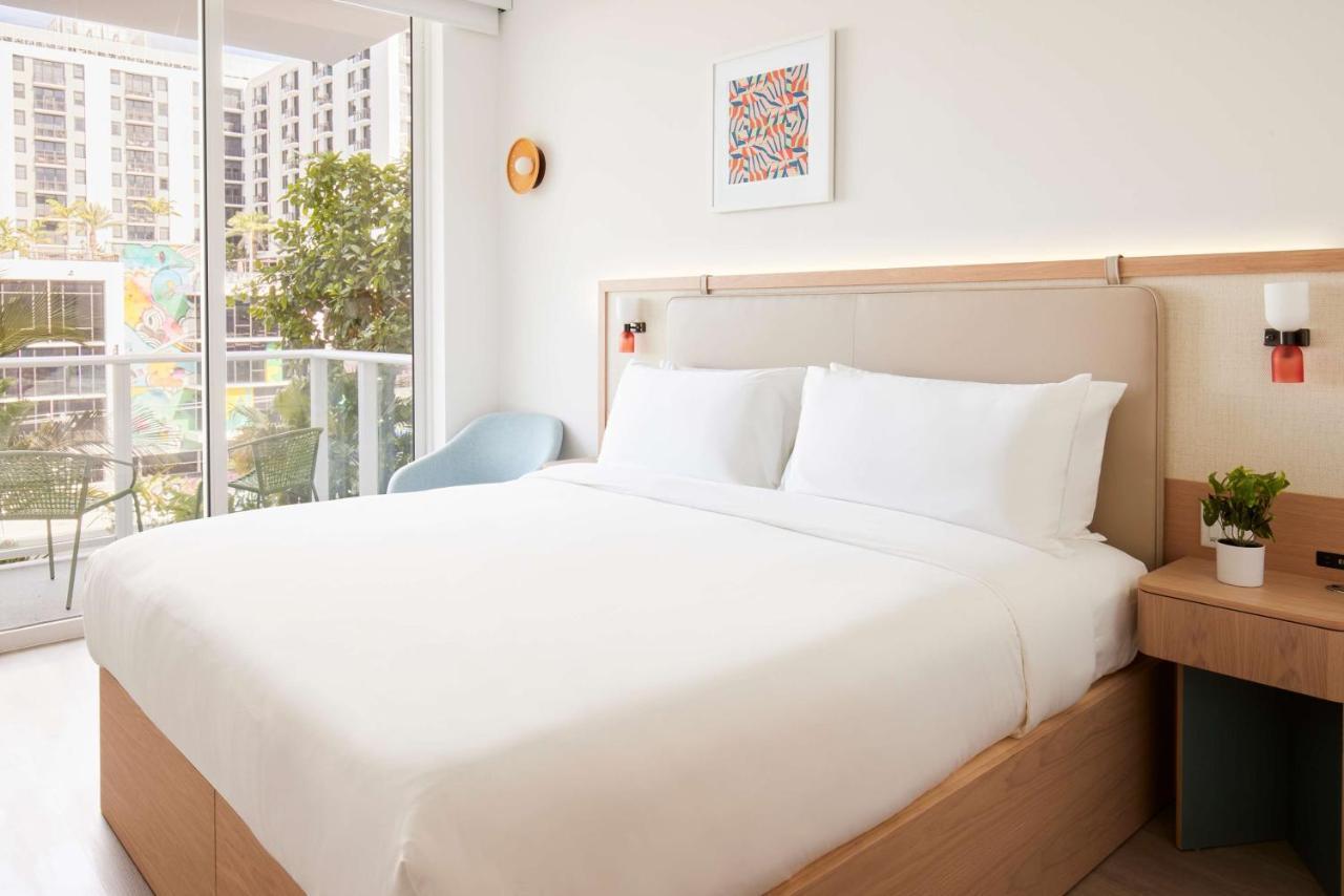 Hotel Arlo Wynwood Miami Exteriér fotografie