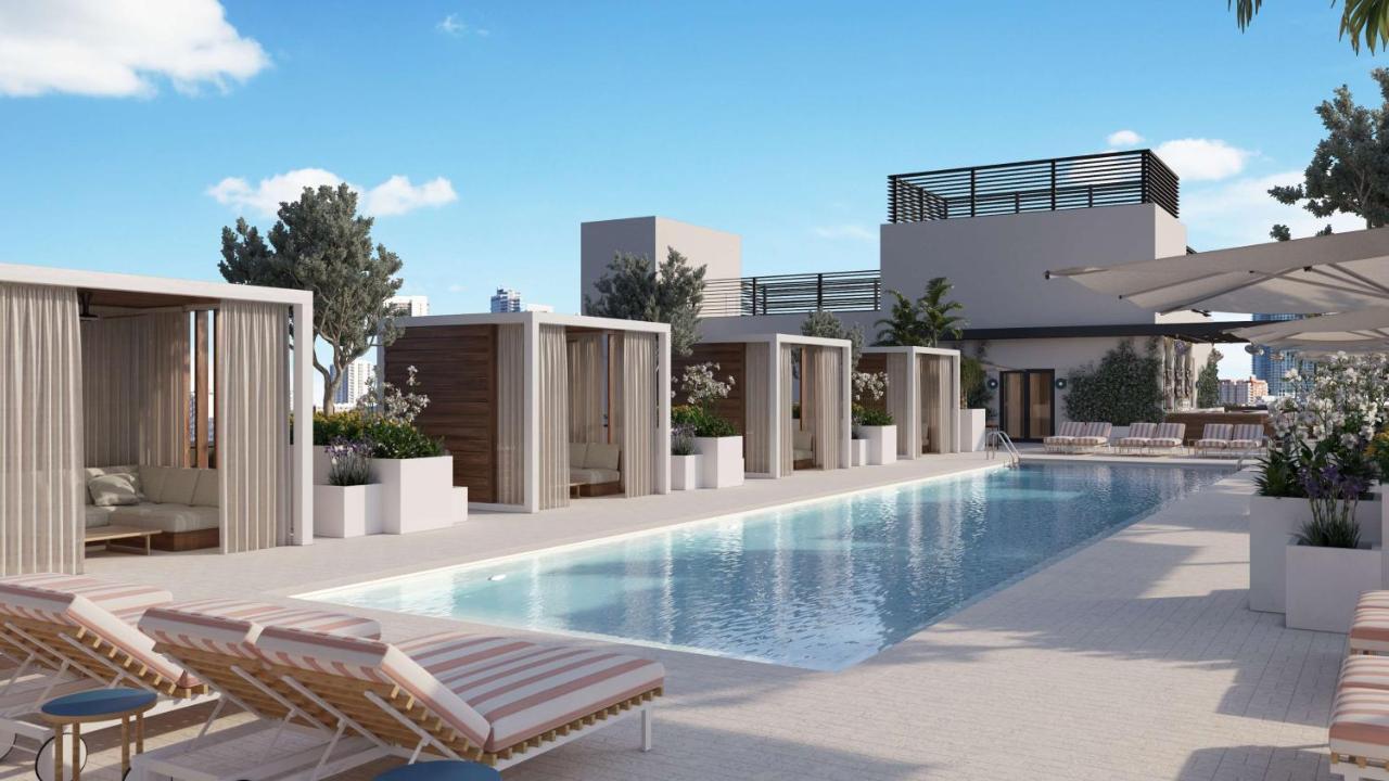 Hotel Arlo Wynwood Miami Exteriér fotografie