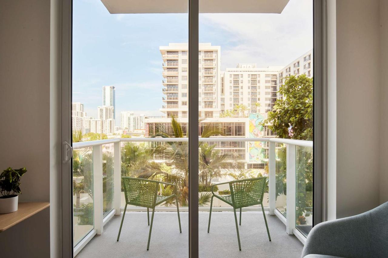 Hotel Arlo Wynwood Miami Exteriér fotografie