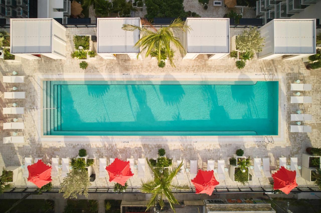 Hotel Arlo Wynwood Miami Exteriér fotografie