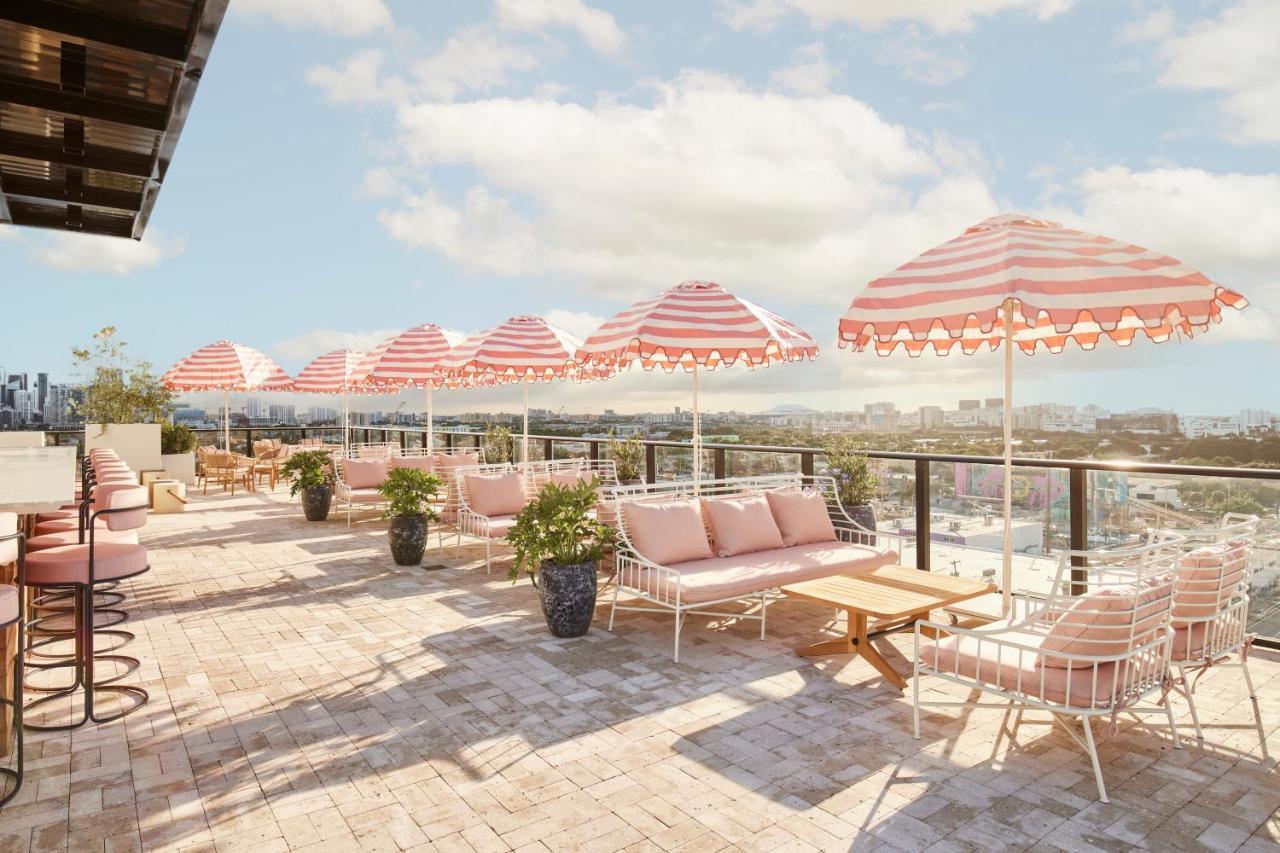 Hotel Arlo Wynwood Miami Exteriér fotografie