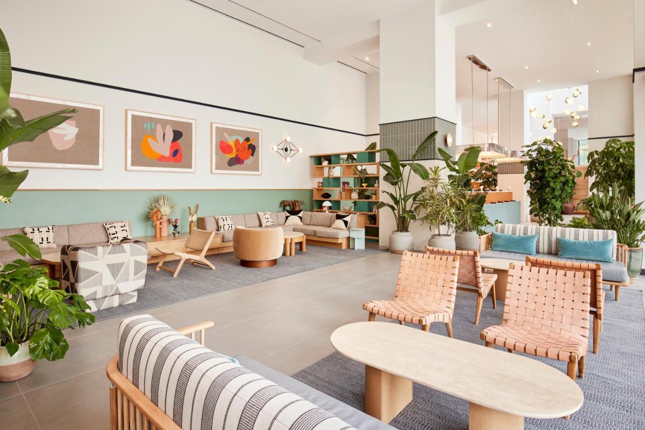 Hotel Arlo Wynwood Miami Exteriér fotografie