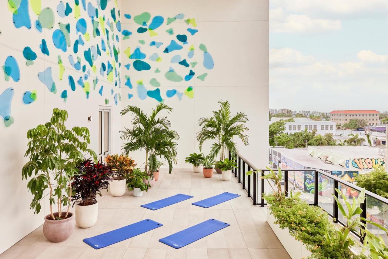 Hotel Arlo Wynwood Miami Exteriér fotografie