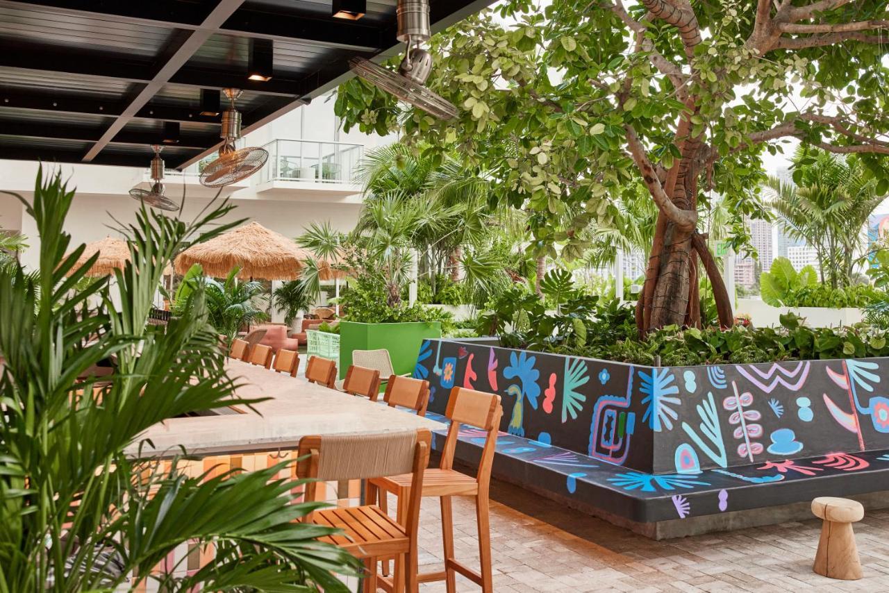 Hotel Arlo Wynwood Miami Exteriér fotografie