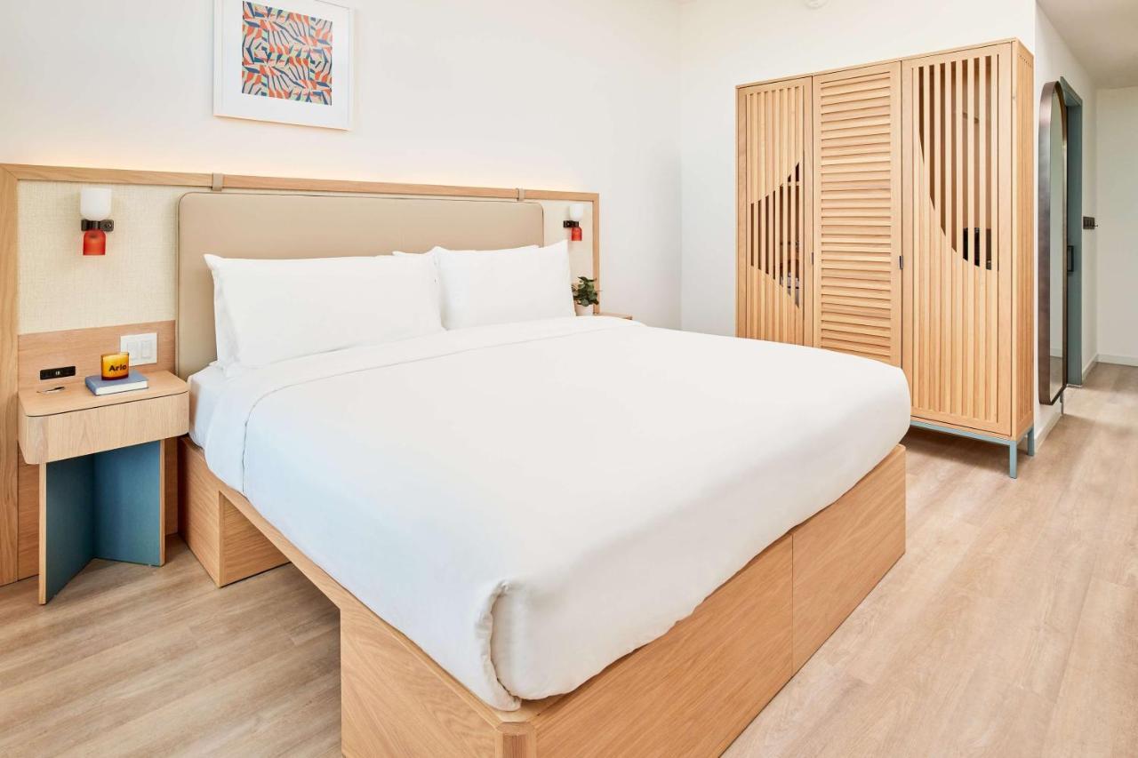 Hotel Arlo Wynwood Miami Exteriér fotografie