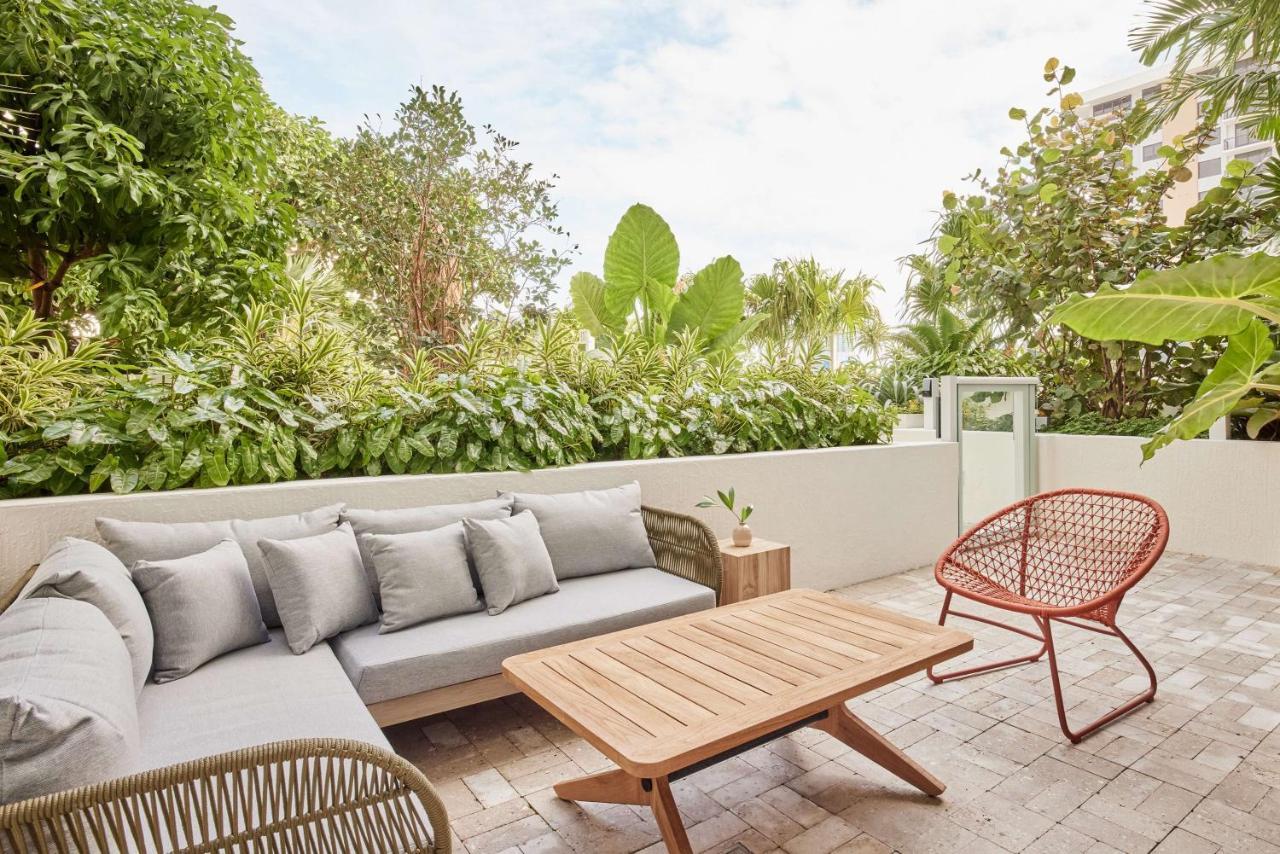 Hotel Arlo Wynwood Miami Exteriér fotografie