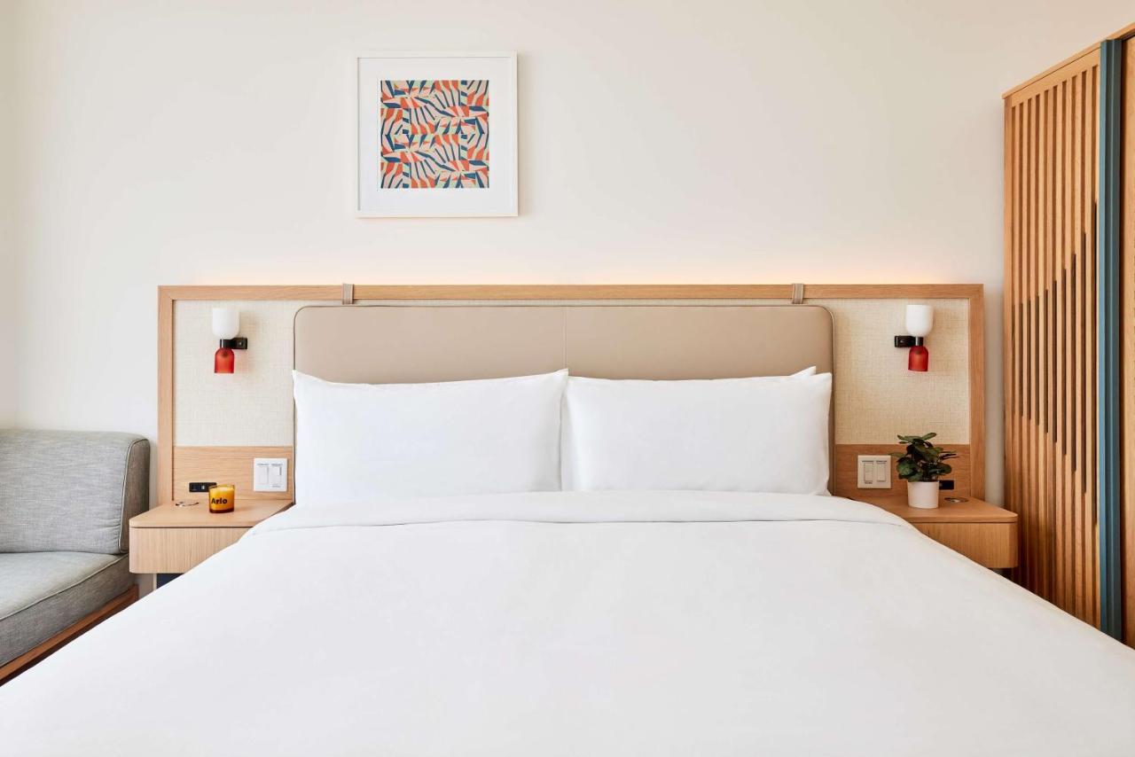 Hotel Arlo Wynwood Miami Exteriér fotografie