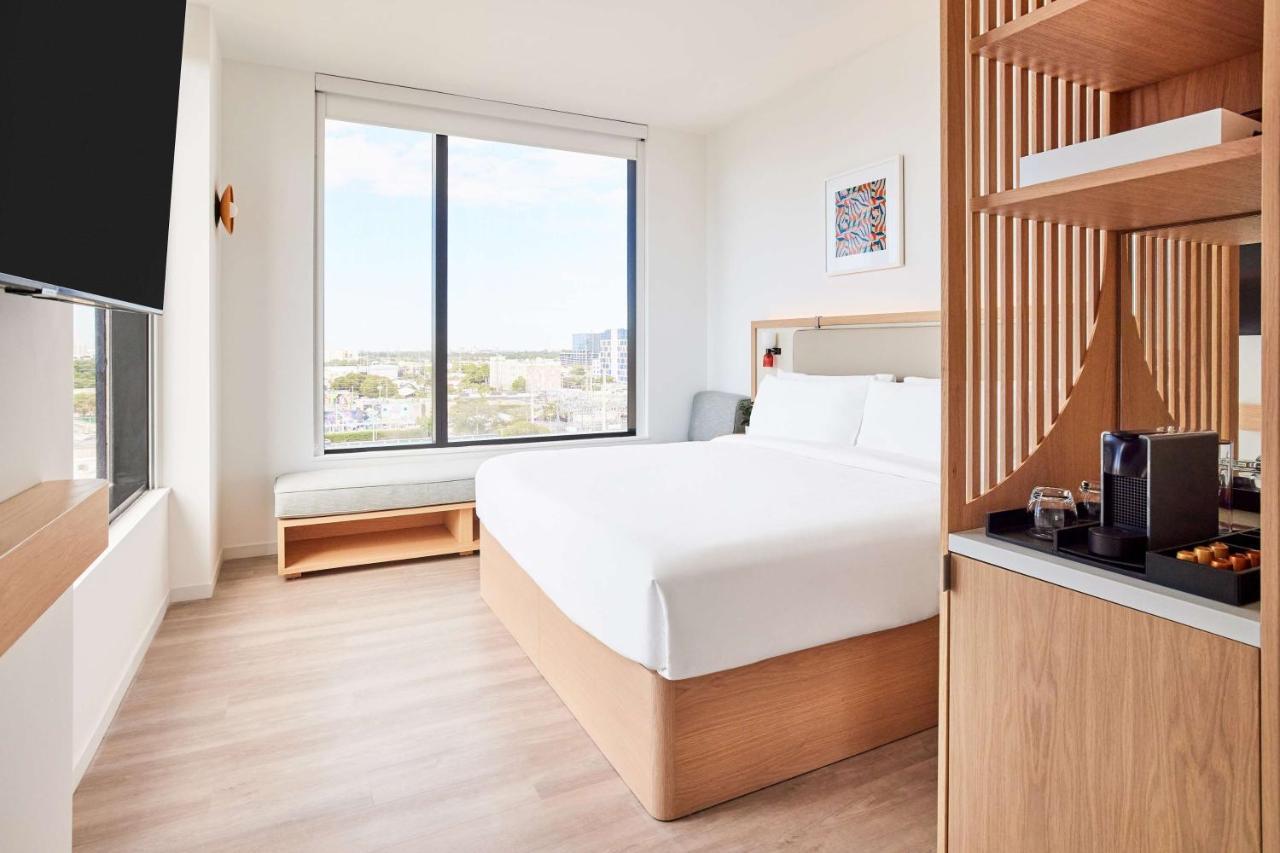 Hotel Arlo Wynwood Miami Exteriér fotografie
