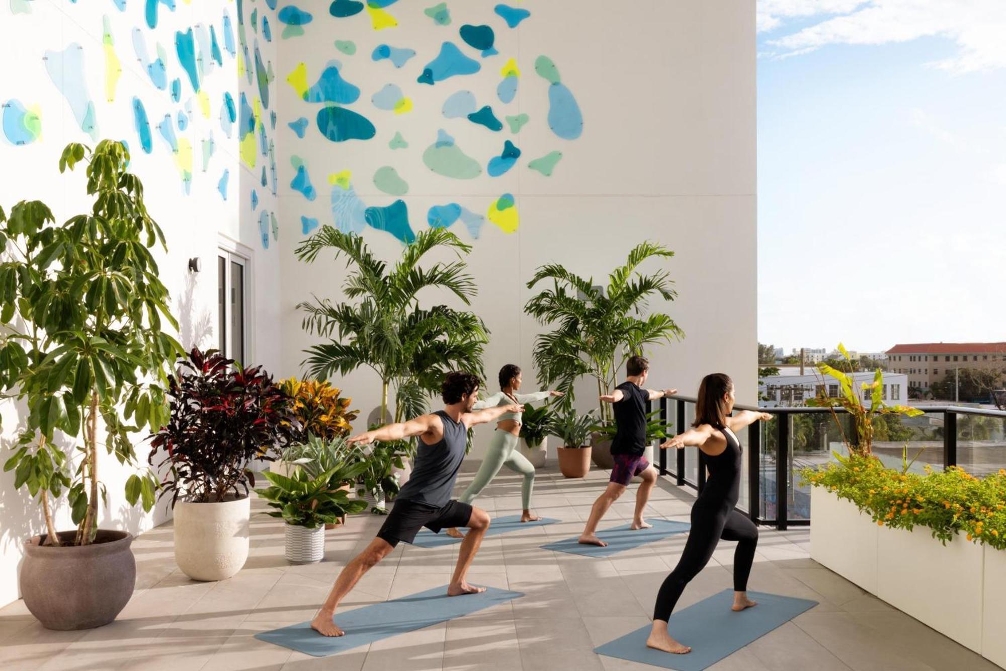 Hotel Arlo Wynwood Miami Exteriér fotografie