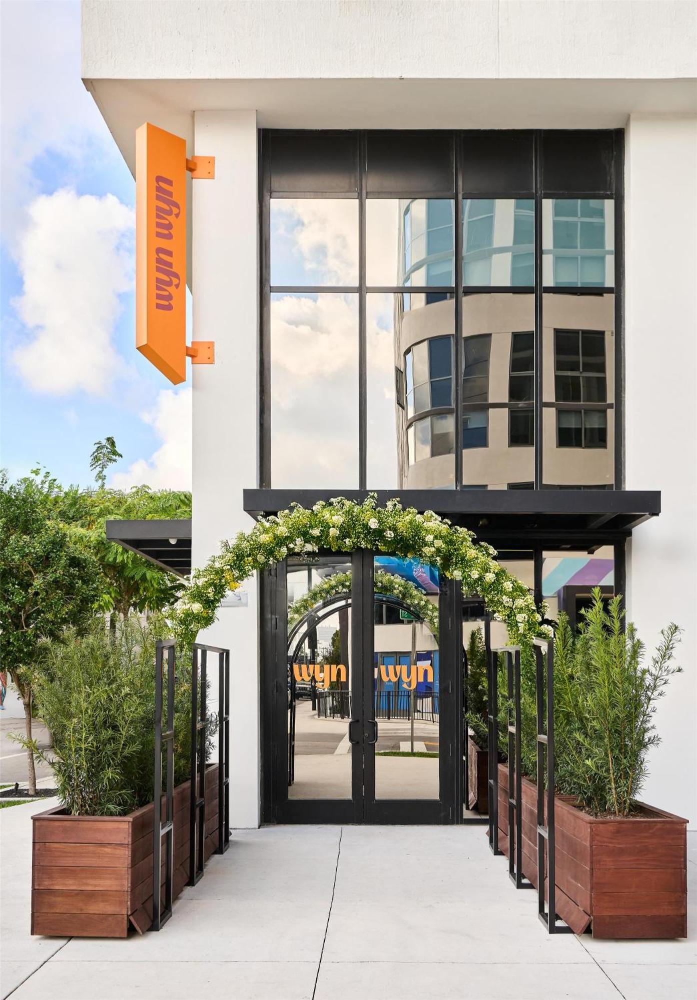 Hotel Arlo Wynwood Miami Exteriér fotografie