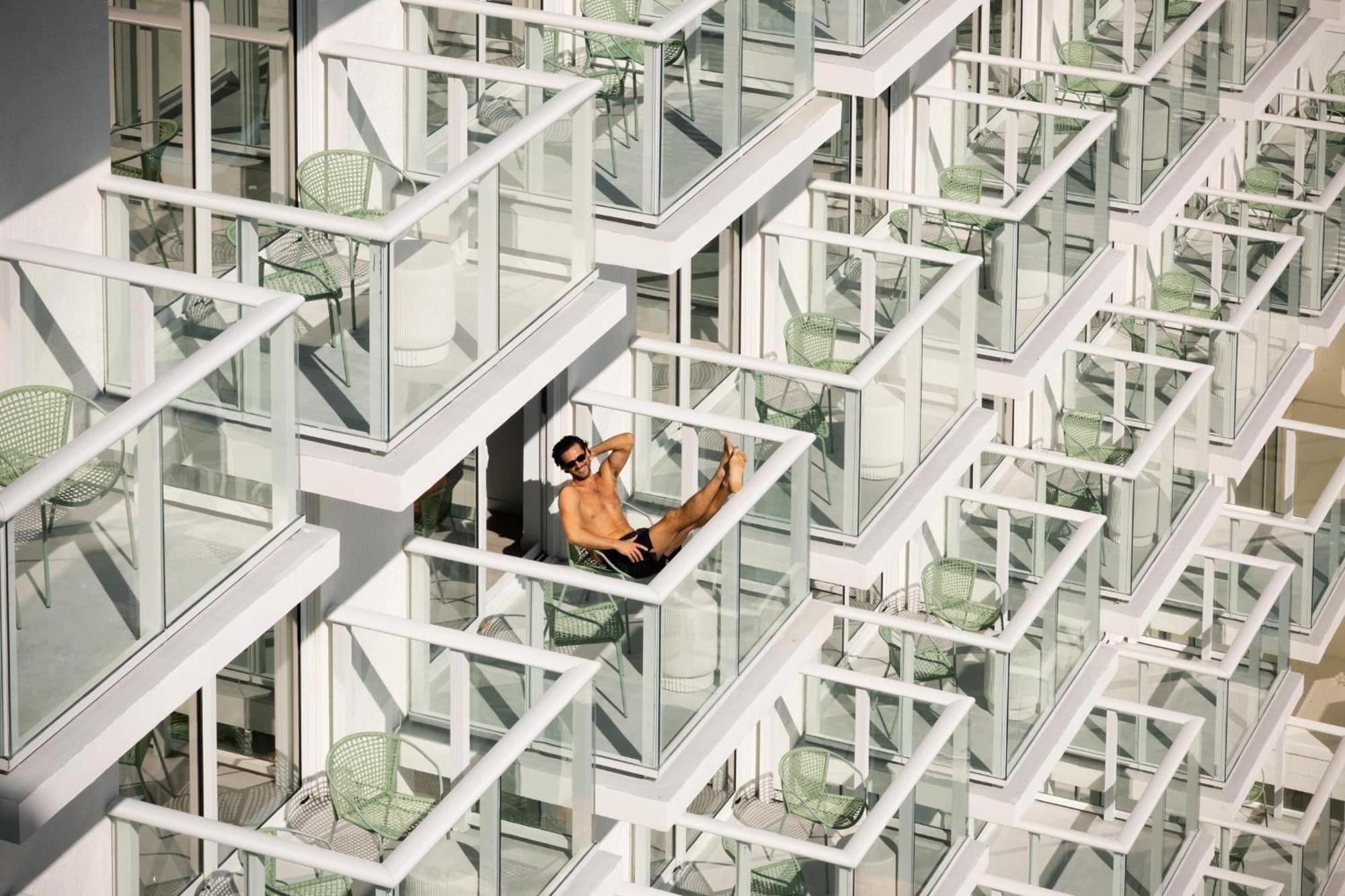 Hotel Arlo Wynwood Miami Exteriér fotografie