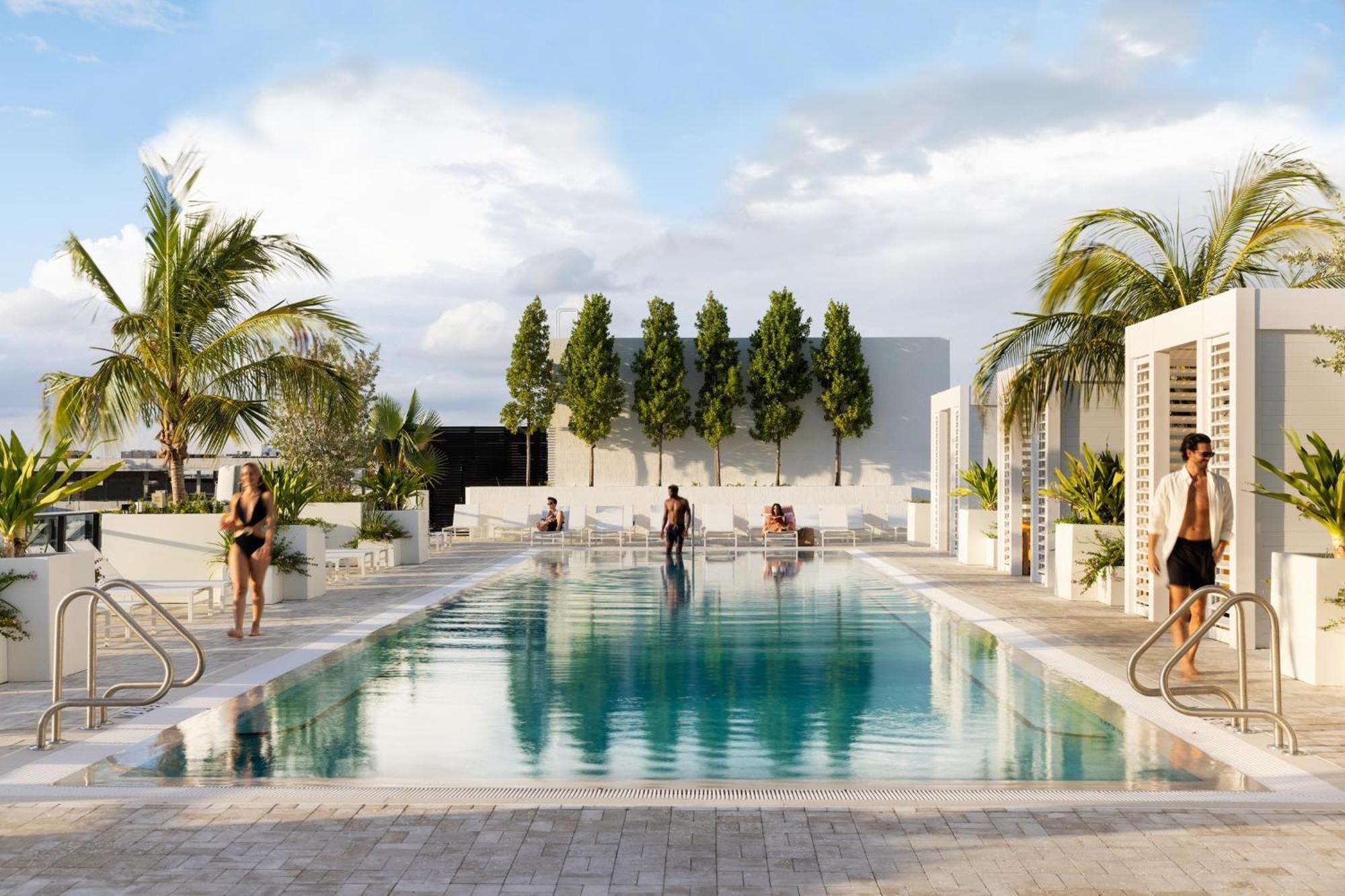 Hotel Arlo Wynwood Miami Exteriér fotografie