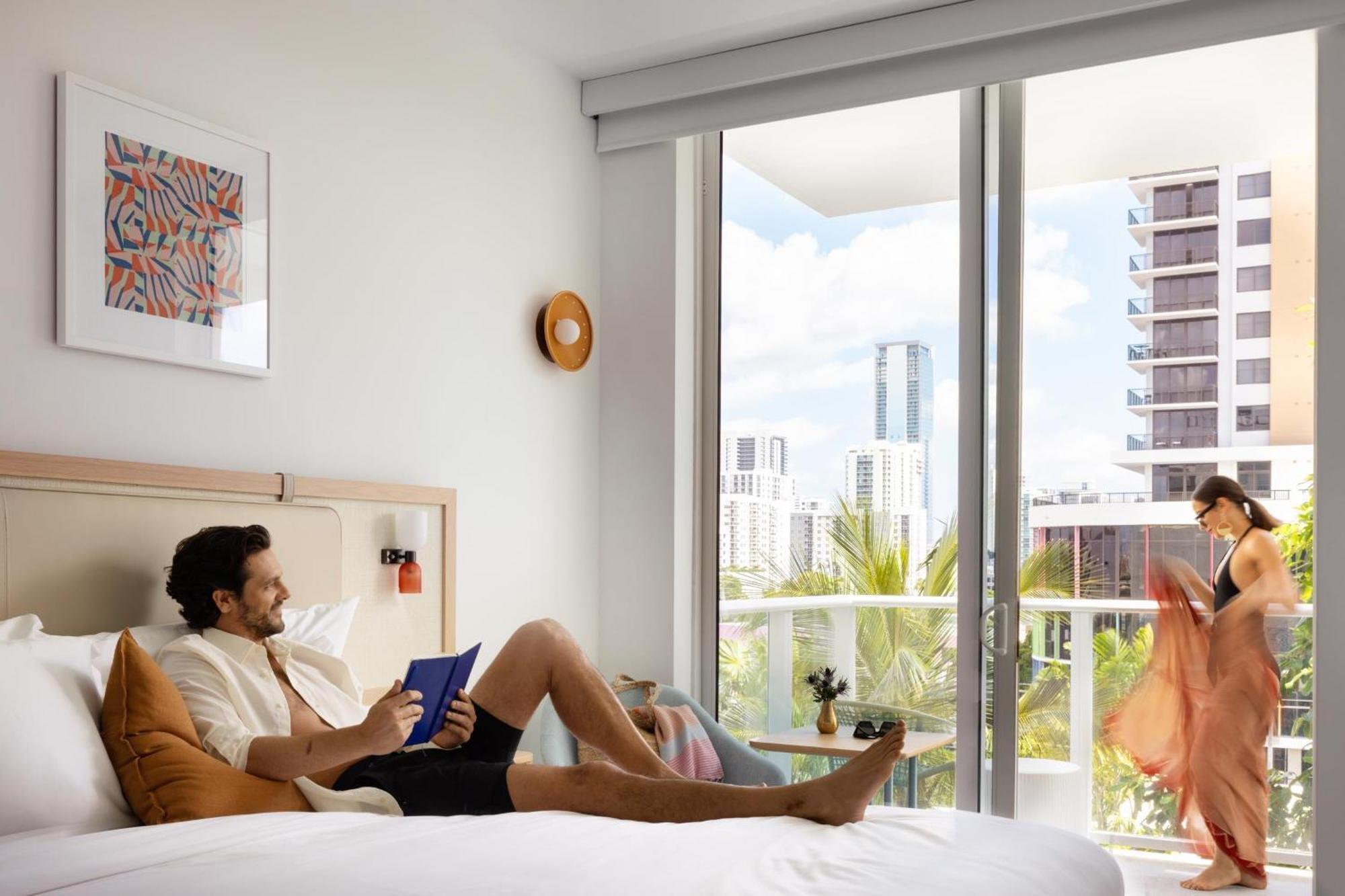 Hotel Arlo Wynwood Miami Exteriér fotografie
